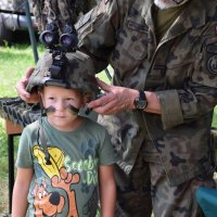 Zobacz w powiększeniu: Nadwieprzańskie spotkanie z historią, tradycją i religią „Chabry z poligonu” 2021 r. (16)